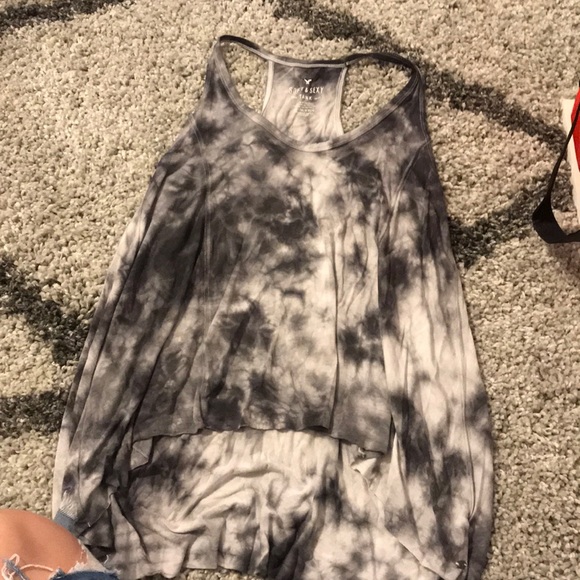 Tie dye tank - Picture 1 of 1